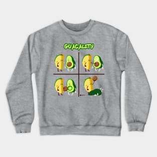 Guacality Crewneck Sweatshirt